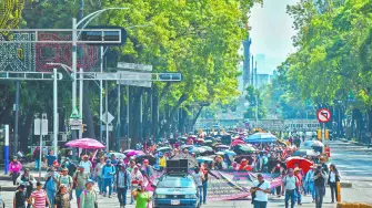 La Coordinadora Nacional de Trabajadores de la Educación intensificó sus movilizaciones en la Ciudad de México tras la cancelación de una mesa con la SEP y advirtió posibles protestas en otras sedes del Mundial 2026.