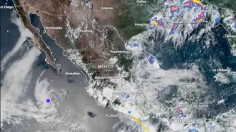 La temporada de lluvias en México se adelantó este 2026.
