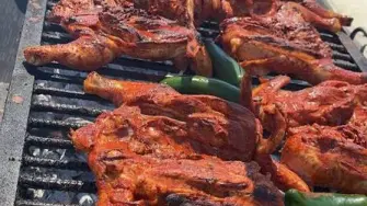 Pollo estilo sinaloa