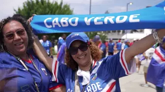 La primera gran sorpresa del Mundial 2026 llegó en Atlanta. La selección de Cabo Verde empató 0-0 frente a España en su debut histórico en una Copa del Mundo, frenando a uno de los favoritos del torneo y dejando abierto el Grupo H.

¡Síguenos en nuestras redes sociales para mantenerte informado!

Twitter: https://twitter.com/eleconomista 
Facebook: https://www.facebook.com/ElEconomista.mx
Instagram: https://www.instagram.com/eleconomistamx
LinkedIn: https://www.linkedin.com/company/el-economista/

#ElEconomista #EETV