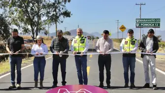 Foto: Gobierno de Michoacán