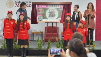 Foto: Lotería Nacional