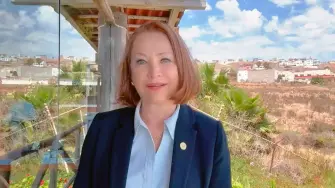 Laura Itzel Castillo Juárez fue designada por la presidenta Claudia Sheinbaum titular de la Secretaría de las Mujeres.