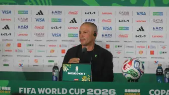 El director técnico de Uzbekistán, Fabio Cannavaro.