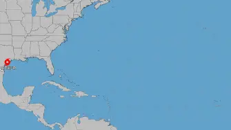 Foto: Centro Nacional de Huracanes (CNH) de Estados Unidos