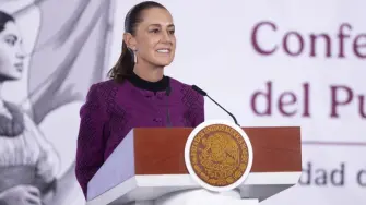 Luego de que Trump afirmara durante la cumbre del G7 que los cárteles controlan México, Sheinbaum sostuvo que ya le ha manifestado personalmente su desacuerdo con esa visión. 

¡Síguenos en nuestras redes sociales para mantenerte informado!