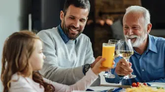 Restaurantes Día del Padre