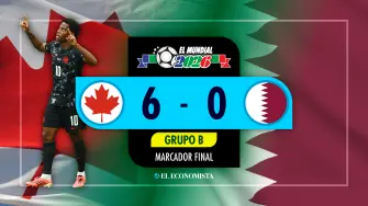 Canadá 6 - 0 Catar