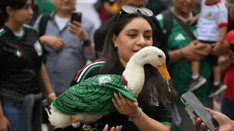 La FIFA ha decidido nombrarlo "embajador" en el país