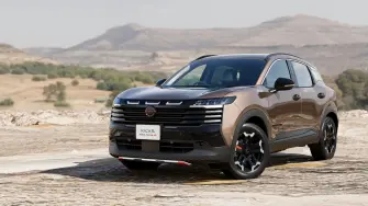 Nissan Kicks e-Power Rock Creek (Japón) | Nissan