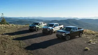 La gama de la Chevrolet Silverado / Cheyenne 2027
