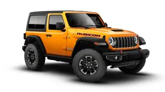 Jeep Wrangler Rubicon Joose (2 puertas) 2026