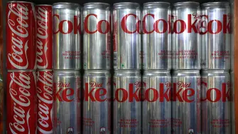 Coca-Cola.