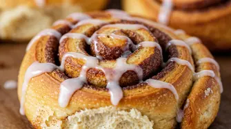 Rollo de canela