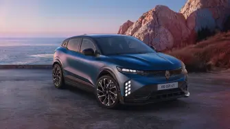 Renault Megane E-Tech 2027