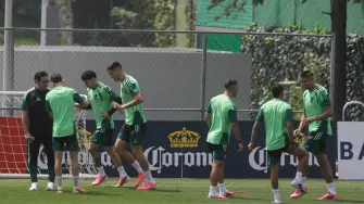 La Selección Mexicana se enfrentará contra República Checa el miércoles 24 de junio en el Estadio Ciudad de México. Foto EE: Eric Lugo
