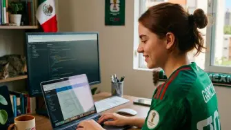 El partido entre México y República Checa activará nuevamente el decreto presidencial que promueve el teletrabajo para reducir afectaciones a la movilidad durante el Mundial de Futbol. La medida será obligatoria únicamente para dependencias federales en la Ciudad de México, mientras que para las empresas privadas representa sólo una recomendación. 

¡Síguenos en nuestras redes sociales para mantenerte informado!