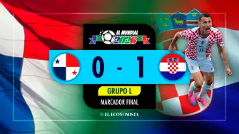 Panamá 0 - 1 Croacia