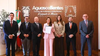 Foto: Gobierno de Aguascalientes