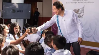 Foto: Secretaría de Educación Pública