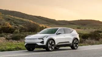 Polestar 3 Long range Single motor