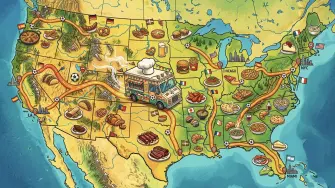 Road trip Estados Unidos