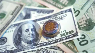 Tras la apertura de la sesión de este jueves, la moneda local cotizaba en 17.5977 unidades por dólar, con pocos cambios frente a los 17.5950 del precio de referencia del miércoles.

Para más información del tema, visita: https://www.eleconomista.com.mx/mercados/precio-dolar-hoy-25-junio-2026-cuanto-cotiza-20260625-820205.html

Twitter: https://twitter.com/eleconomista 
Sitio web: https://www.eleconomista.com.mx/ 
Facebook: https://www.facebook.com/ElEconomista.mx 
Instagram: https://www.instagram.com/eleconomistamx 

#ElEconomista #EETV#Mercados
