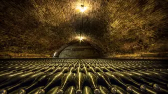 Cavas de vinos