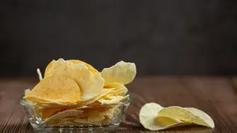 papas fritas caseras
