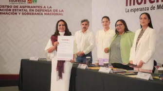 Foto: Gobierno de Michoacán