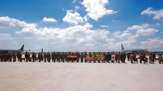 Envía México ayuda humanitaria al pueblo de Venezuela tras afectaciones por sismos.
