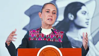 La presidenta aseveró que existe comunicación constante en temas comerciales con el gobierno de EU.