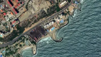 El Gobierno de Venezuela aseguró que no existe riesgo de tsunami tras los sismos y llamó a la población a mantener la calma.