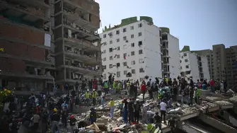 Afectaciones tras los dos terremotos registrados el pasado miércoles en Venezuela.