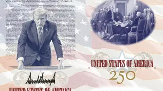 Se trata de una edición limitada para conmemorar el aniversario 250 de la independencia del país, que se celebra el 4 de julio.