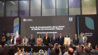 Distrito Tlalpan-SEDECO-TEC-UNAM