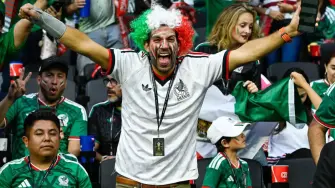 La Secretaría de Seguridad Ciudadana de la Ciudad de México reforzará la seguridad en el Estadio Ciudad de México, Zócalo, Reforma y las 16 alcaldías durante el partido.

¡Síguenos en nuestras redes sociales para mantenerte informado!