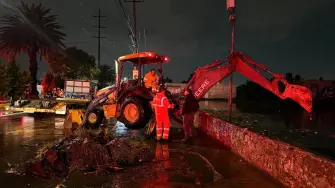 Bonilla puntualizó que es urgente una estrategia permanente y preventiva en vasos reguladores antes de que la presente temporada de lluvias provoque pérdidas irreversibles.