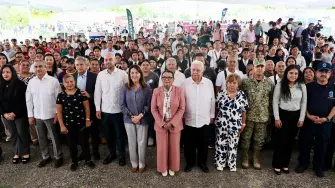 Foto: Secretaría de Gobernación