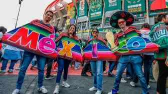 Promoción turística de México en el Mundial 2026.