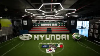 Hyundai, patrocinador oficial del Mundial 2026