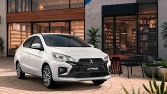 Mitsubishi Mirage