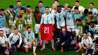 España enfrenta a Portugal por un lugar en los cuartos de final del Mundial 2026. La solidez defensiva de La Roja y la experiencia de Cristiano Ronaldo marcarán uno de los duelos más atractivos de los octavos de final.