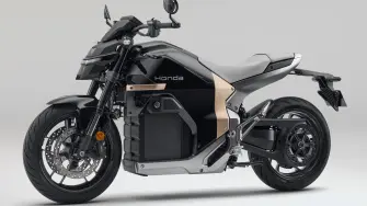 Honda WN7