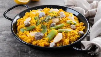 Paella Valenciana