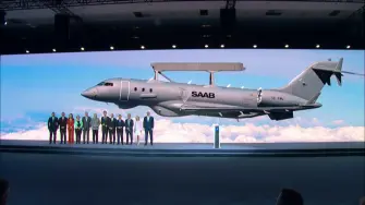 El jefe de la OTAN anunció el martes varios contratos de armamento para intentar convencer a Estados Unidos de que Europa se toma en serio el aumento del gasto en defensa, en el primer día de la cumbre de la Alianza en Ankara.

¡Síguenos en nuestras redes sociales para mantenerte informado!

Twitter: https://twitter.com/eleconomista 
Sitio web: https://www.eleconomista.com.mx/ 
Facebook: https://www.facebook.com/ElEconomista.mx 
Instagram: https://www.instagram.com/eleconomistamx

#ElEconomista #EETV #AFP