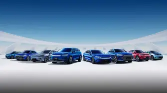 BYD y su alineación