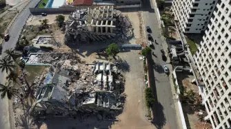 La ONU hizo un llamado urgente el miércoles para recaudar 296 millones de dólares de ayuda tras los terremotos de Venezuela, que a su vez pidió la liberación de sus activos congelados en el extranjero para destinarlos a la reconstrucción.