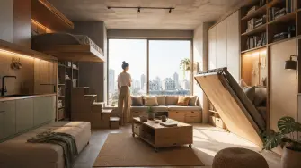 Un departamento debe de contar con funcionalidades básicas para ser atractivo para su venta.