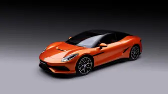 Denza Z Coupe
